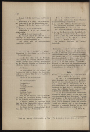 Verordnungs- und Anzeige-Blatt der k.k. General-Direction der österr. Staatsbahnen 19120406 Seite: 4