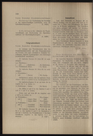 Verordnungs- und Anzeige-Blatt der k.k. General-Direction der österr. Staatsbahnen 19120420 Seite: 6