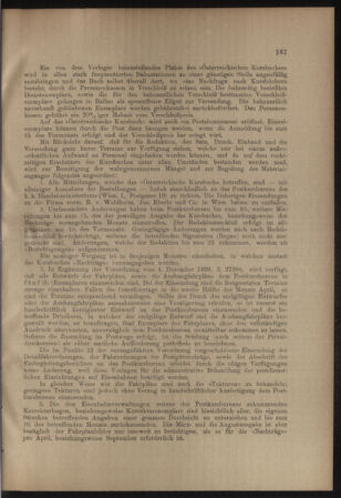 Verordnungs- und Anzeige-Blatt der k.k. General-Direction der österr. Staatsbahnen 19120511 Seite: 3