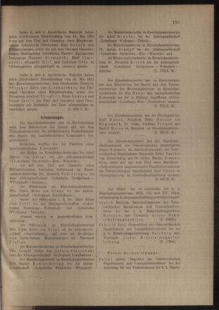 Verordnungs- und Anzeige-Blatt der k.k. General-Direction der österr. Staatsbahnen 19120525 Seite: 11