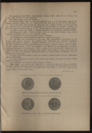 Verordnungs- und Anzeige-Blatt der k.k. General-Direction der österr. Staatsbahnen 19120525 Seite: 7