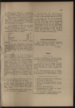 Verordnungs- und Anzeige-Blatt der k.k. General-Direction der österr. Staatsbahnen 19120608 Seite: 3