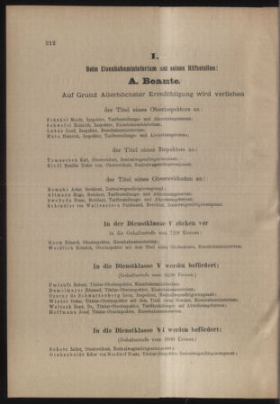 Verordnungs- und Anzeige-Blatt der k.k. General-Direction der österr. Staatsbahnen 19120628 Seite: 2