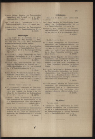 Verordnungs- und Anzeige-Blatt der k.k. General-Direction der österr. Staatsbahnen 19120803 Seite: 3