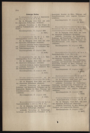 Verordnungs- und Anzeige-Blatt der k.k. General-Direction der österr. Staatsbahnen 19120803 Seite: 4