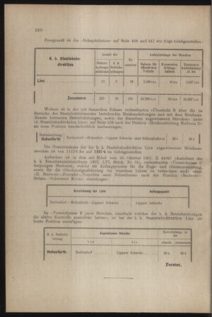 Verordnungs- und Anzeige-Blatt der k.k. General-Direction der österr. Staatsbahnen 19120810 Seite: 4