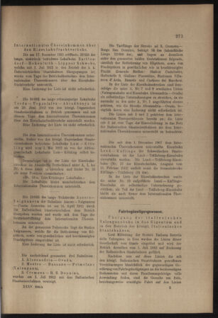 Verordnungs- und Anzeige-Blatt der k.k. General-Direction der österr. Staatsbahnen 19120817 Seite: 9