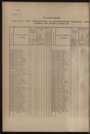 Verordnungs- und Anzeige-Blatt der k.k. General-Direction der österr. Staatsbahnen 19120907 Seite: 2