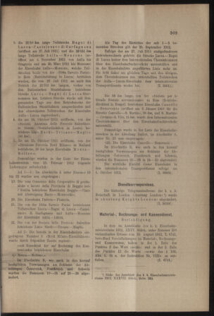 Verordnungs- und Anzeige-Blatt der k.k. General-Direction der österr. Staatsbahnen 19120914 Seite: 5