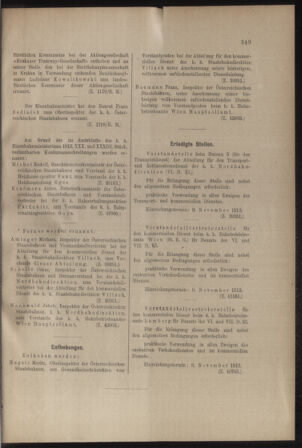 Verordnungs- und Anzeige-Blatt der k.k. General-Direction der österr. Staatsbahnen 19121026 Seite: 3