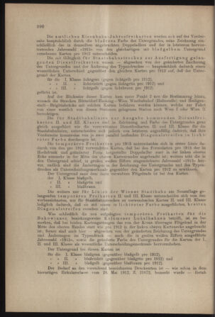 Verordnungs- und Anzeige-Blatt der k.k. General-Direction der österr. Staatsbahnen 19121123 Seite: 12