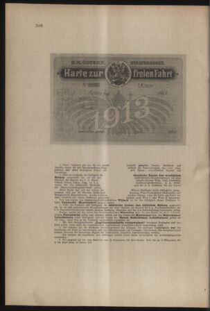 Verordnungs- und Anzeige-Blatt der k.k. General-Direction der österr. Staatsbahnen 19121123 Seite: 8