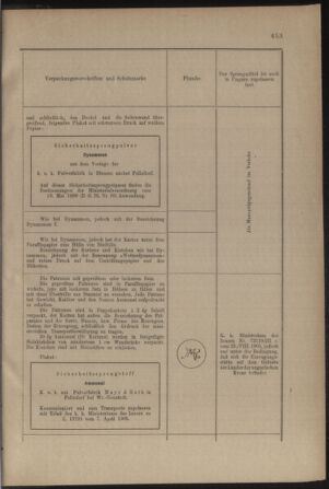 Verordnungs- und Anzeige-Blatt der k.k. General-Direction der österr. Staatsbahnen 19121230 Seite: 5