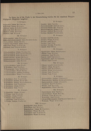 Verordnungs- und Anzeige-Blatt der k.k. General-Direction der österr. Staatsbahnen 19130104 Seite: 13