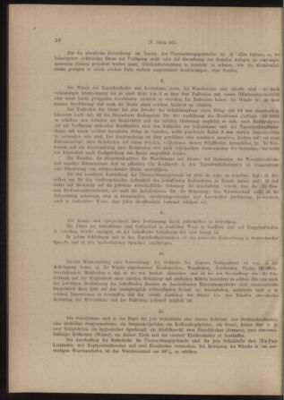 Verordnungs- und Anzeige-Blatt der k.k. General-Direction der österr. Staatsbahnen 19130118 Seite: 8