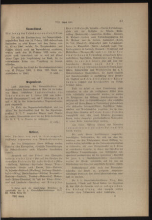 Verordnungs- und Anzeige-Blatt der k.k. General-Direction der österr. Staatsbahnen 19130215 Seite: 5