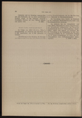 Verordnungs- und Anzeige-Blatt der k.k. General-Direction der österr. Staatsbahnen 19130215 Seite: 6