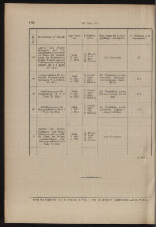 Verordnungs- und Anzeige-Blatt der k.k. General-Direction der österr. Staatsbahnen 19130308 Seite: 6