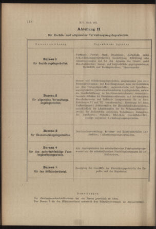 Verordnungs- und Anzeige-Blatt der k.k. General-Direction der österr. Staatsbahnen 19130318 Seite: 12