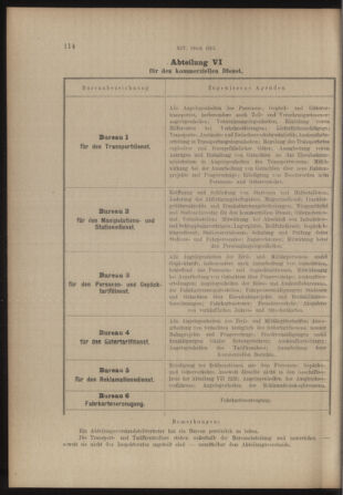 Verordnungs- und Anzeige-Blatt der k.k. General-Direction der österr. Staatsbahnen 19130318 Seite: 8