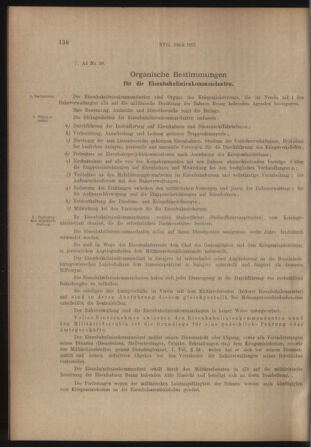 Verordnungs- und Anzeige-Blatt der k.k. General-Direction der österr. Staatsbahnen 19130331 Seite: 2