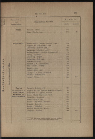 Verordnungs- und Anzeige-Blatt der k.k. General-Direction der österr. Staatsbahnen 19130405 Seite: 51