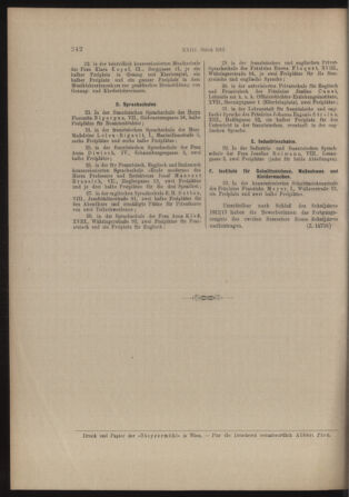 Verordnungs- und Anzeige-Blatt der k.k. General-Direction der österr. Staatsbahnen 19130503 Seite: 6