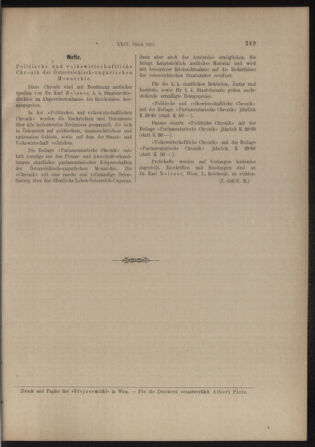 Verordnungs- und Anzeige-Blatt der k.k. General-Direction der österr. Staatsbahnen 19130510 Seite: 7