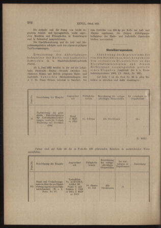 Verordnungs- und Anzeige-Blatt der k.k. General-Direction der österr. Staatsbahnen 19130607 Seite: 8