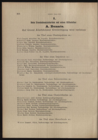 Verordnungs- und Anzeige-Blatt der k.k. General-Direction der österr. Staatsbahnen 19130628 Seite: 12