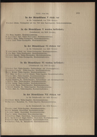 Verordnungs- und Anzeige-Blatt der k.k. General-Direction der österr. Staatsbahnen 19130628 Seite: 13