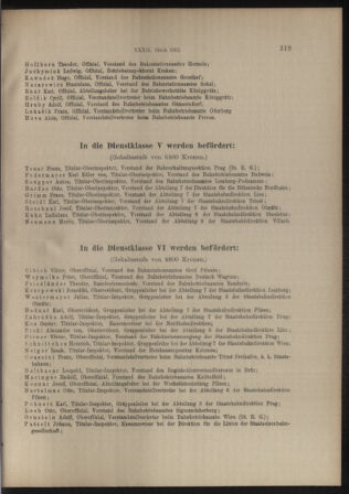 Verordnungs- und Anzeige-Blatt der k.k. General-Direction der österr. Staatsbahnen 19130628 Seite: 23