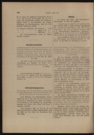 Verordnungs- und Anzeige-Blatt der k.k. General-Direction der österr. Staatsbahnen 19130705 Seite: 4