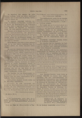 Verordnungs- und Anzeige-Blatt der k.k. General-Direction der österr. Staatsbahnen 19130705 Seite: 5