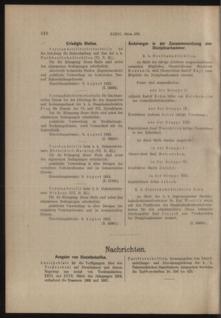 Verordnungs- und Anzeige-Blatt der k.k. General-Direction der österr. Staatsbahnen 19130726 Seite: 4