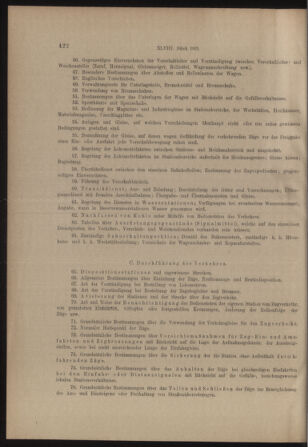 Verordnungs- und Anzeige-Blatt der k.k. General-Direction der österr. Staatsbahnen 19131009 Seite: 4