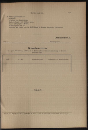 Verordnungs- und Anzeige-Blatt der k.k. General-Direction der österr. Staatsbahnen 19131009 Seite: 7