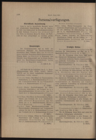 Verordnungs- und Anzeige-Blatt der k.k. General-Direction der österr. Staatsbahnen 19131011 Seite: 2