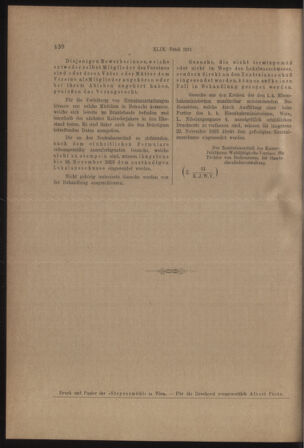 Verordnungs- und Anzeige-Blatt der k.k. General-Direction der österr. Staatsbahnen 19131011 Seite: 4