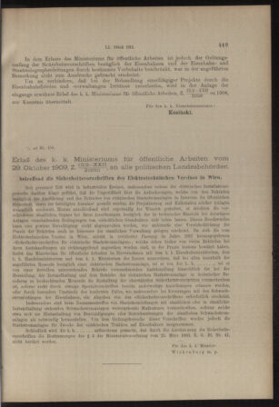 Verordnungs- und Anzeige-Blatt der k.k. General-Direction der österr. Staatsbahnen 19131025 Seite: 3