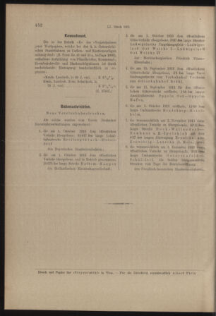 Verordnungs- und Anzeige-Blatt der k.k. General-Direction der österr. Staatsbahnen 19131025 Seite: 6