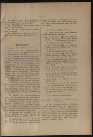 Verordnungs- und Anzeige-Blatt der k.k. General-Direction der österr. Staatsbahnen 19131122 Seite: 3