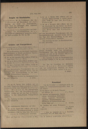 Verordnungs- und Anzeige-Blatt der k.k. General-Direction der österr. Staatsbahnen 19131206 Seite: 3