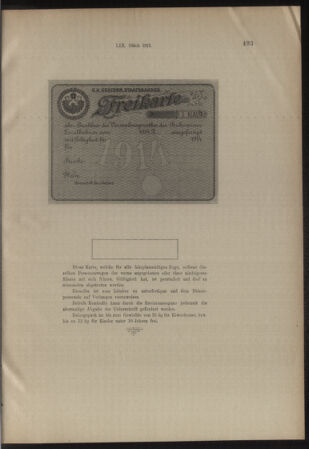 Verordnungs- und Anzeige-Blatt der k.k. General-Direction der österr. Staatsbahnen 19131220 Seite: 5