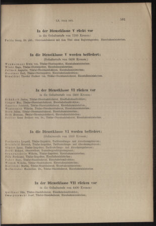 Verordnungs- und Anzeige-Blatt der k.k. General-Direction der österr. Staatsbahnen 19131223 Seite: 3