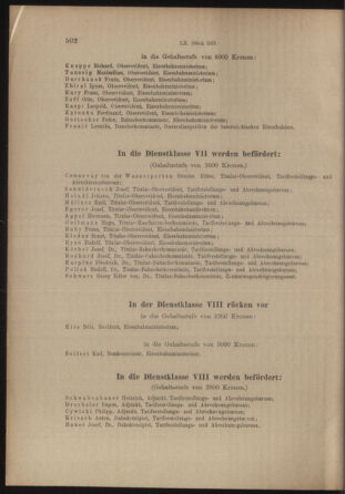 Verordnungs- und Anzeige-Blatt der k.k. General-Direction der österr. Staatsbahnen 19131223 Seite: 4