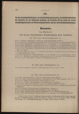 Verordnungs- und Anzeige-Blatt der k.k. General-Direction der österr. Staatsbahnen 19131223 Seite: 6