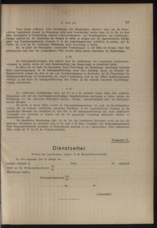 Verordnungs- und Anzeige-Blatt der k.k. General-Direction der österr. Staatsbahnen 19140103 Seite: 5