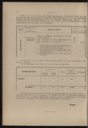 Verordnungs- und Anzeige-Blatt der k.k. General-Direction der österr. Staatsbahnen 19140124 Seite: 4