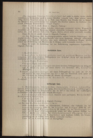 Verordnungs- und Anzeige-Blatt der k.k. General-Direction der österr. Staatsbahnen 19140207 Seite: 2